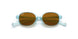 7081/3 - Light Blue - Brown