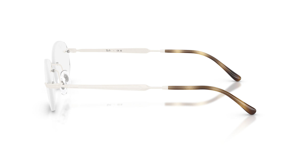 3205 - White - Clear