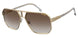 0J5G-86 - GOLD - Brown Shaded Ar