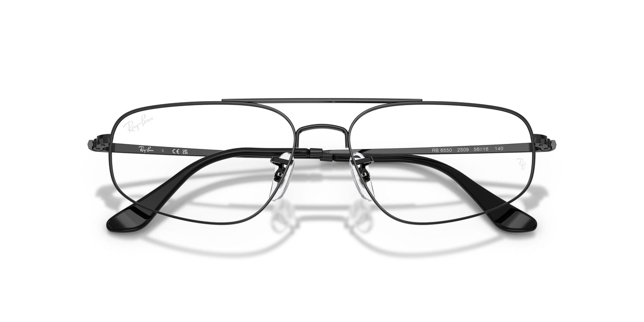 2509 - Black - Clear