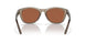 910804 - Brown - Copper Silver Mirror