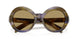 23G70G - Brown - Green Olive