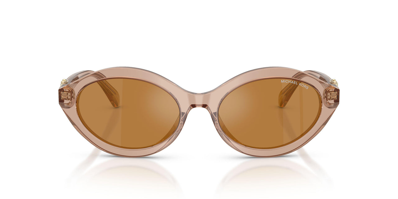 34016H - Brown - Gold Mirror
