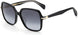 0807-9O - Black - Dark Gray Gradient