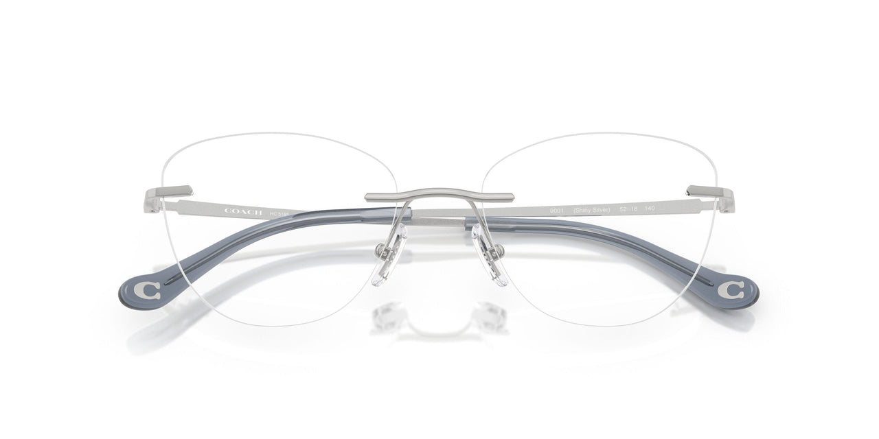 9001 - Silver