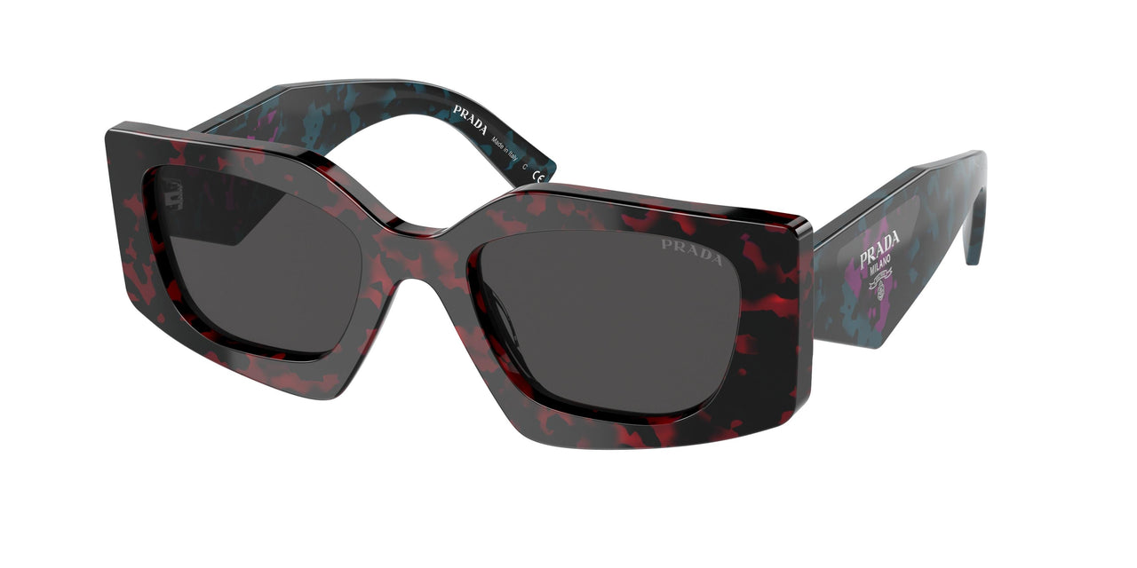 09Z5S0 - Red - Dark Grey