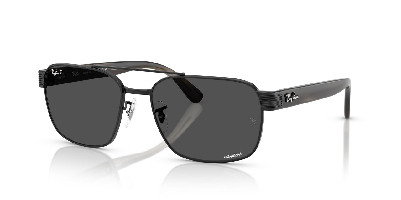 002/K8 - Black - Polar Dark Grey
