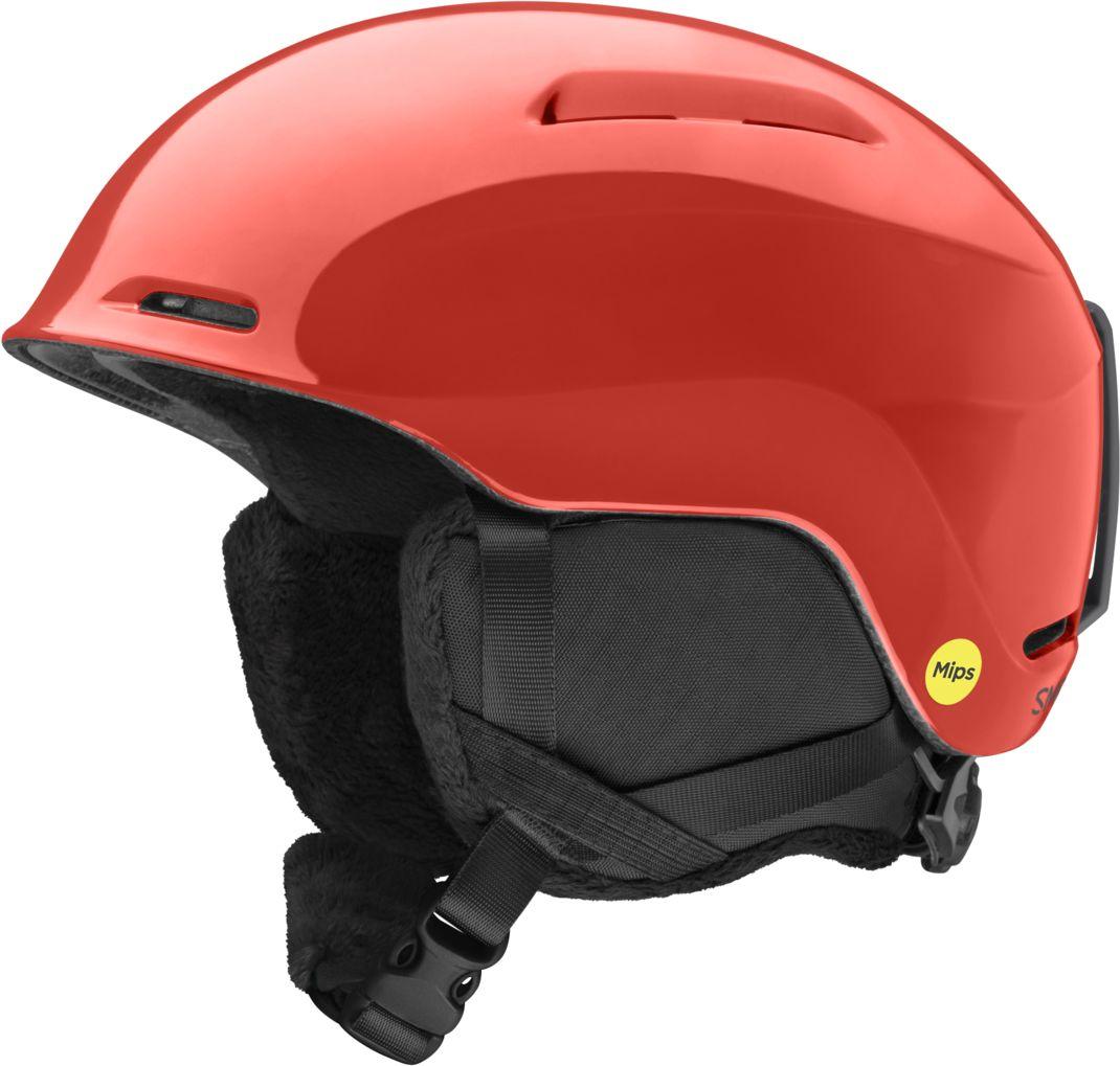 Smith Optics Snow Helmet Snow Helmets E00525 Glide Jr. MIPS Helmet