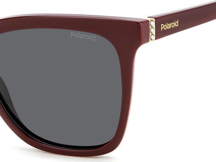 0LHF-M9 - BURGUNDY - Gray Pz