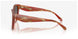 590018 - Red - Smokey Peach Gradient