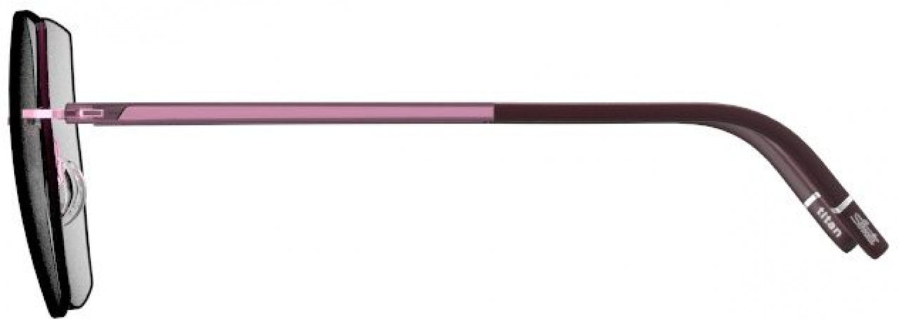 3645 - rose - special glazing