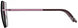 3645 - rose - special glazing