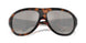 50216G - Tortoise - Mirror Silver
