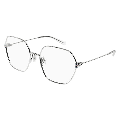 002 - Silver - Transparent