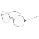 002 - Silver - Transparent