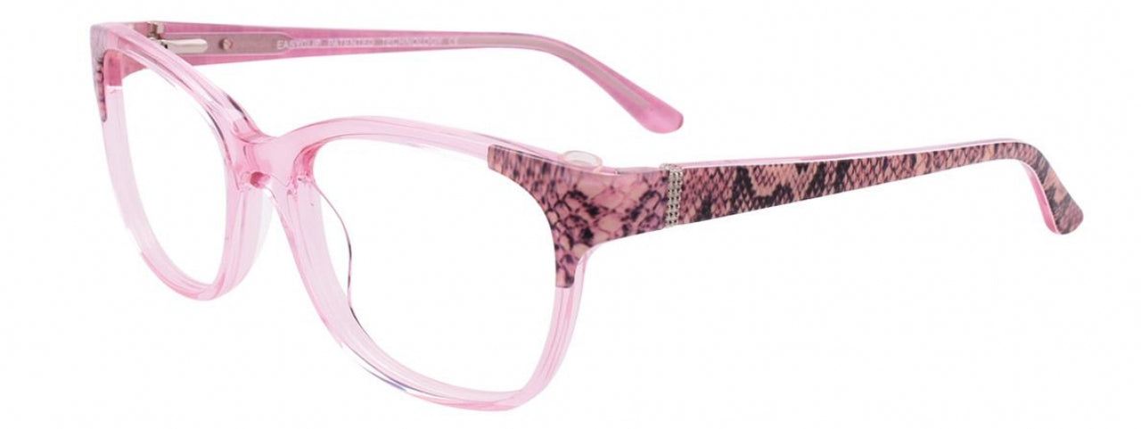 30 - Pink Crystal & Pink Snake Pattern