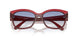 322119 - Red - Clear Gradient Light Blue