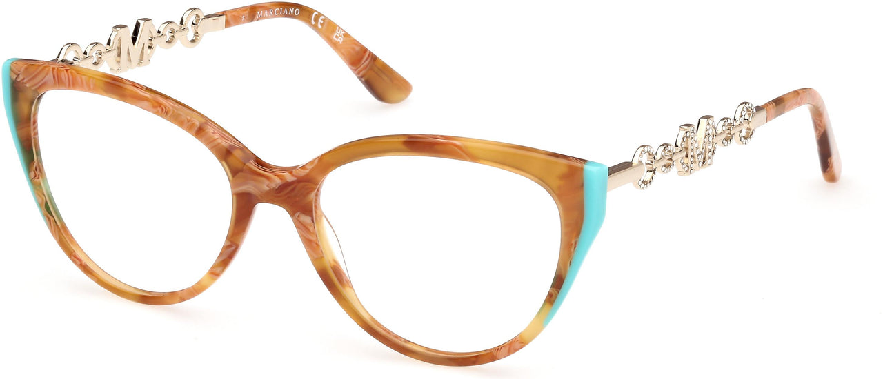 Guess By Marciano 50006 Eyeglasses