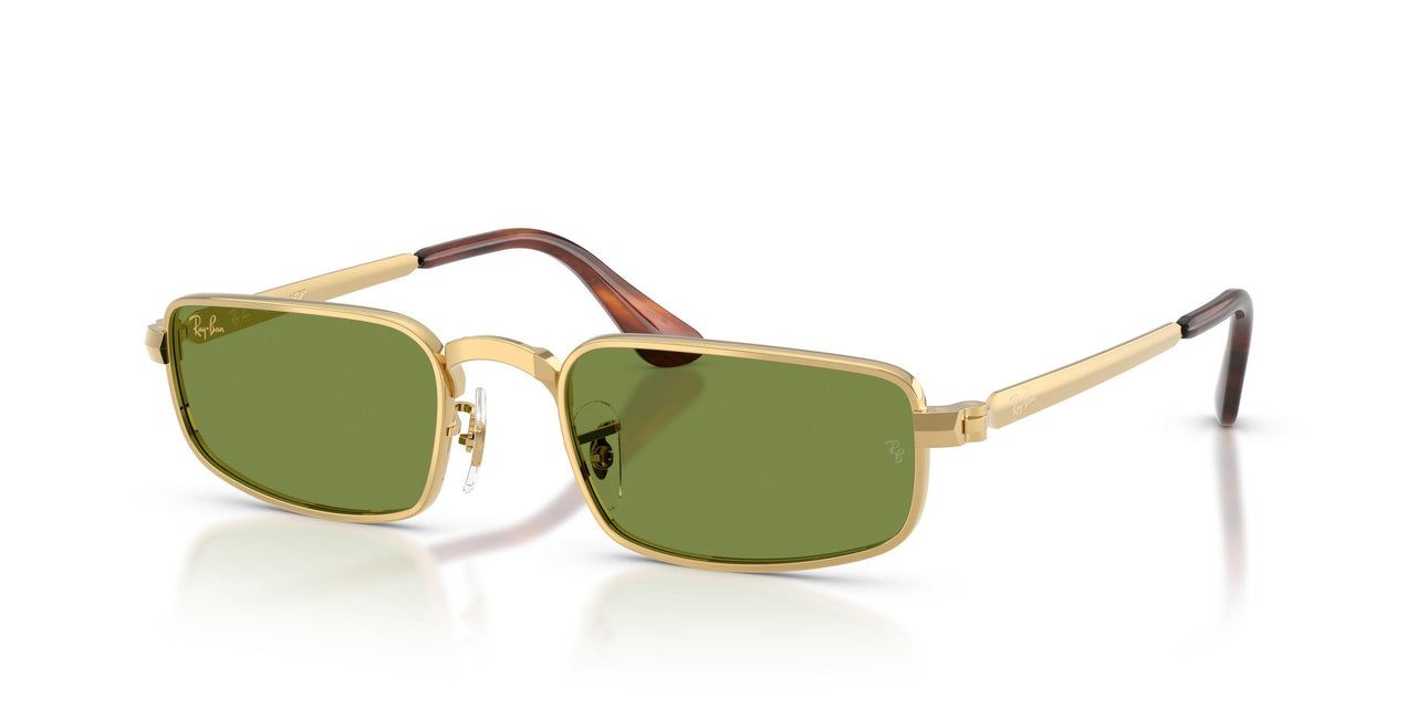 001/4E - Gold - Green