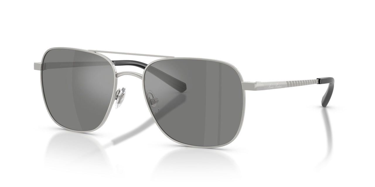 10326G - Silver - Gunmetal Mirror