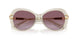 30038H - Brown - Violet Gradient