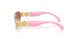 10029L - Gold - Mirror Pink