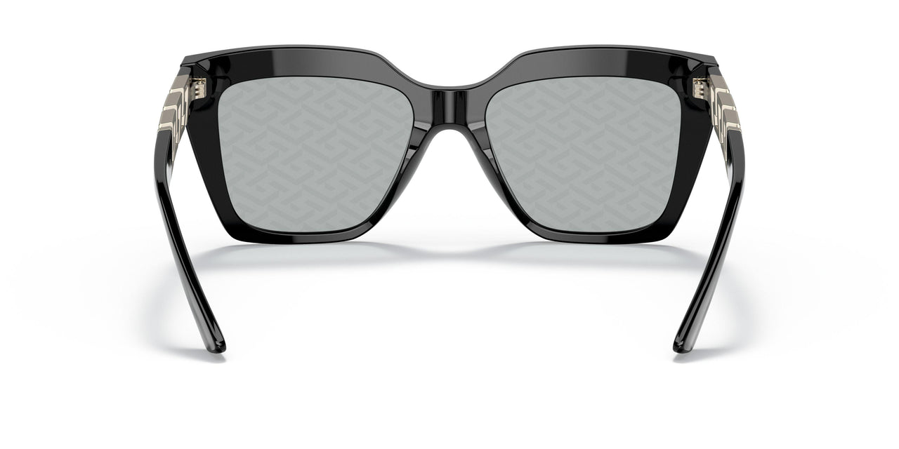 GB1/AL - Black - Monogram Silver