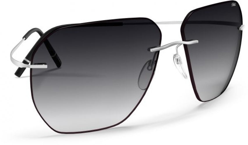 Silhouette Felis Rimless 8743 Sunglasses