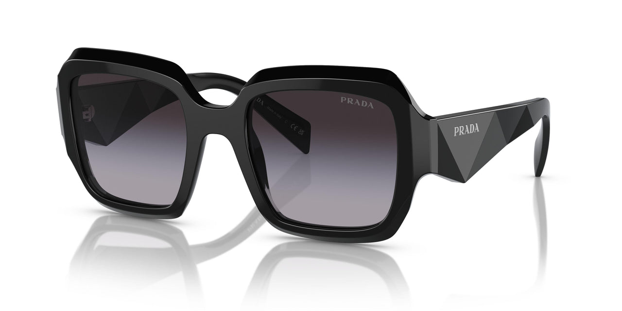16K90A - Black - Grey Gradient