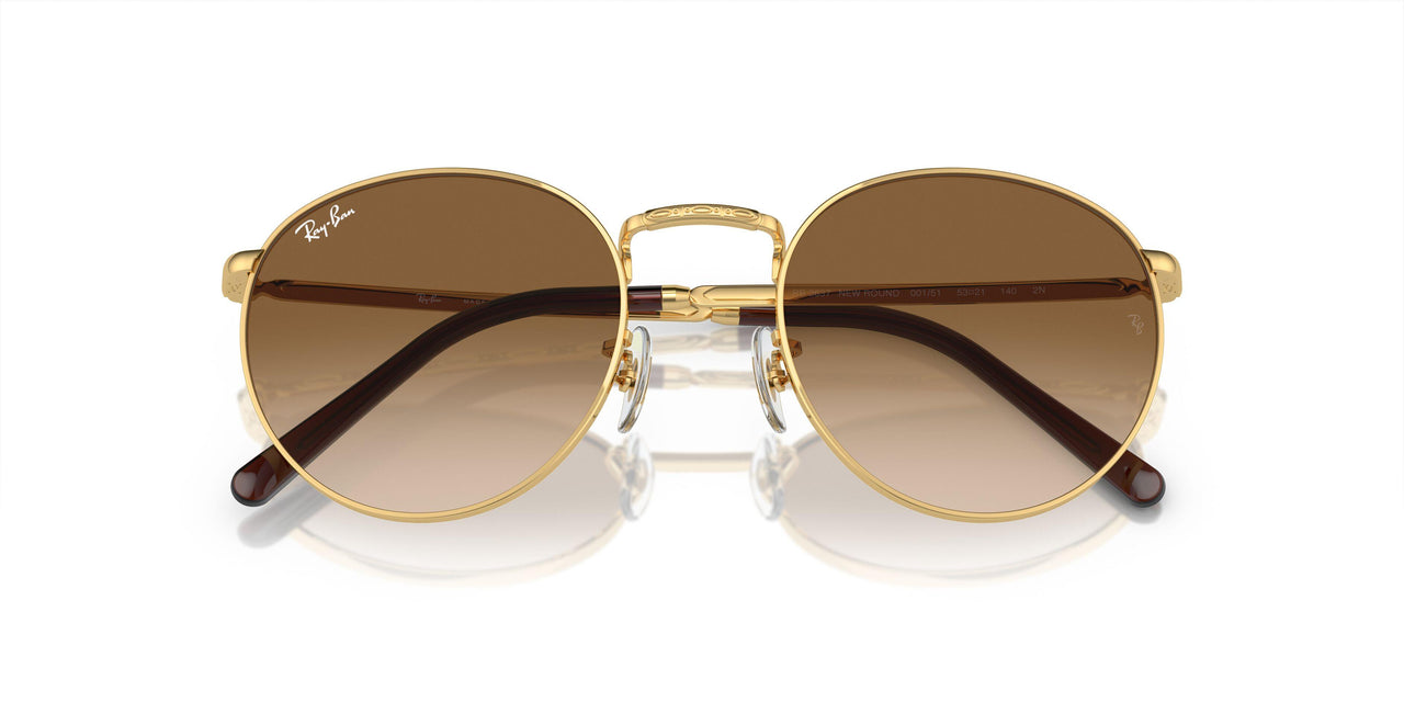 001/51 - Gold - Light Brown