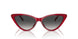 39558G - Red - Dark Grey Gradient