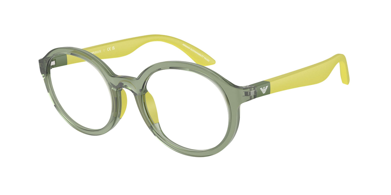 Emporio Armani Kids 3005F Eyeglasses