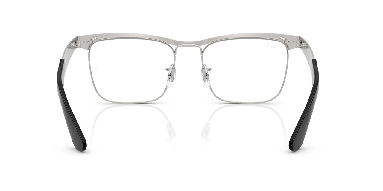 2538 - Silver - Clear