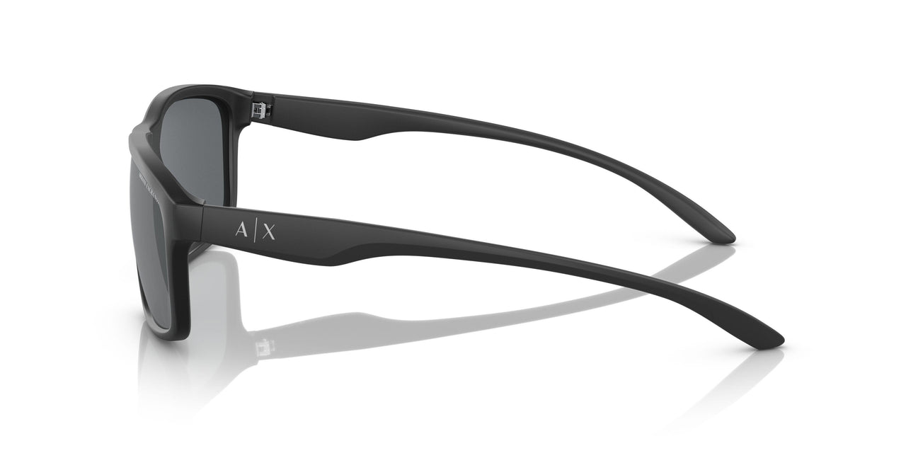 80786G - Black - Light Grey Mirror Black
