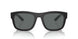 DG002G - Black - Dark Grey Polar