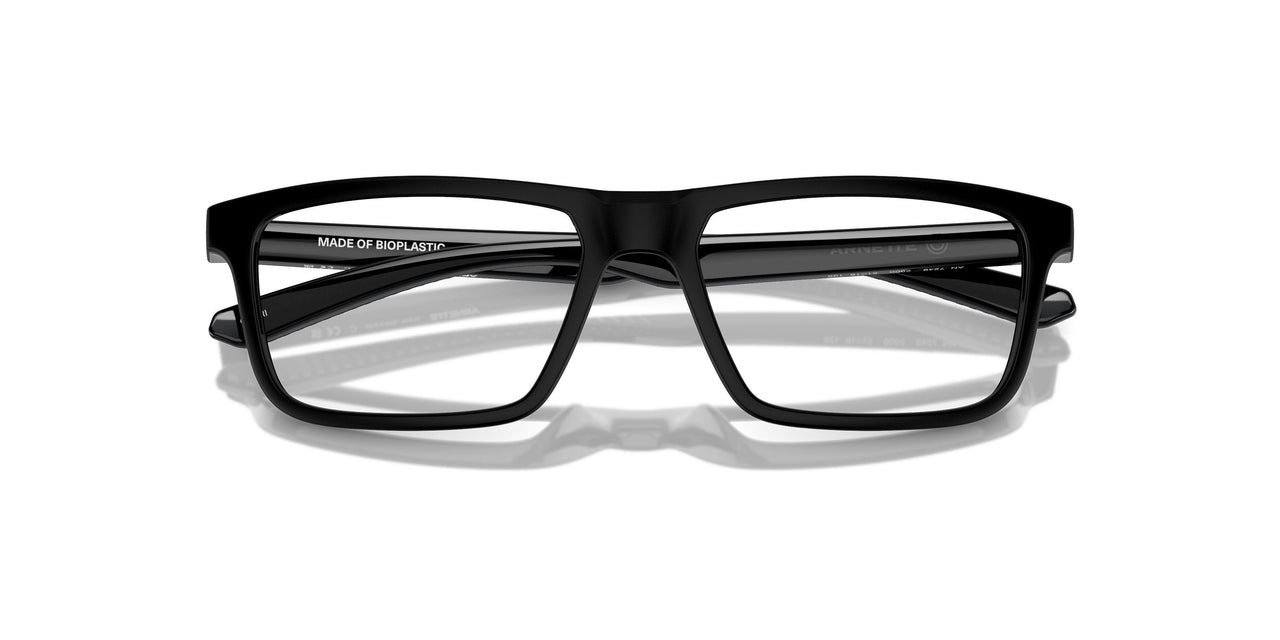 2900 - Black - Transparent