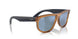 6711GA - Brown - Light Blue
