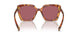 4BW08S - Tortoise - Dark Violet