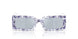 345155 - Multicolor - Light Blue Mirror Silver