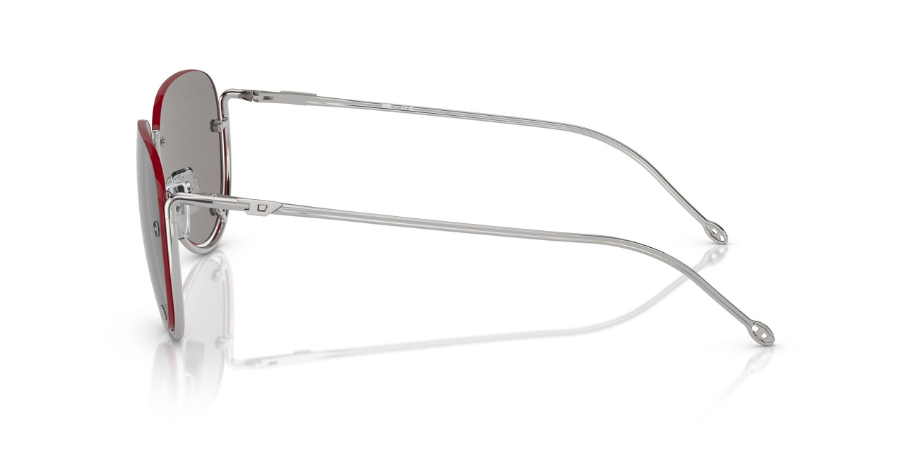 103/6G - Silver - Mirror Grey
