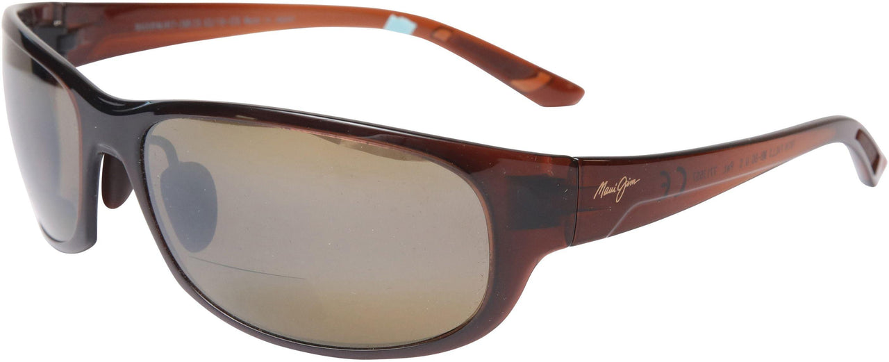 26B25 - Rootbeer Fade - Hcl Bronze Readers 2.50