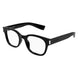 005 - Black - Transparent