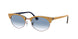 13063F - Light Brown - Clear Gradient Blue