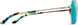 206769J5G61QG - Chromapop Opal Mirror
