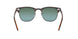 1278T6 - Blue - Blue Mirror Gradient Fucsia