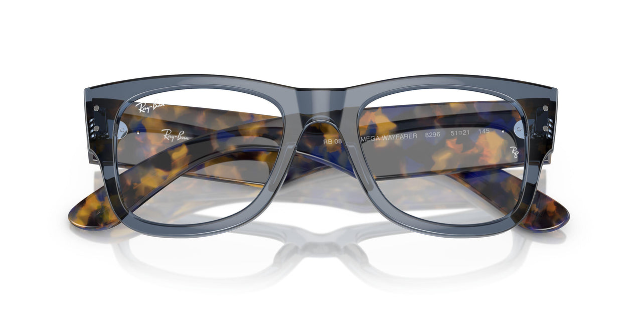 8296 - Blue - Clear