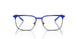 763 - Blue - Transparent