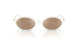 14240D - White - Orange Mirror Internal Silver