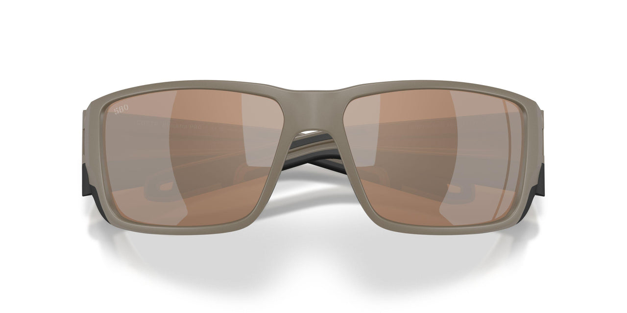 907818 - Beige - Copper Silver Mirror