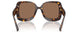 502/73 - Tortoise - Dark Brown